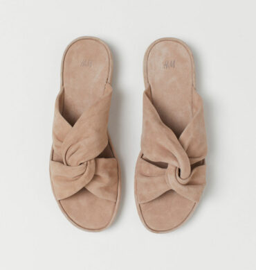 Strappy Heeled Sandals