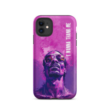 Tough Case for iPhone 15 - Smoop