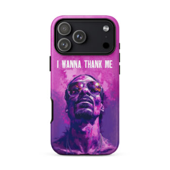 Tough Case for iPhone 17 - Snoop