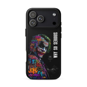 Tough Case for iPhone 17 - Jocker